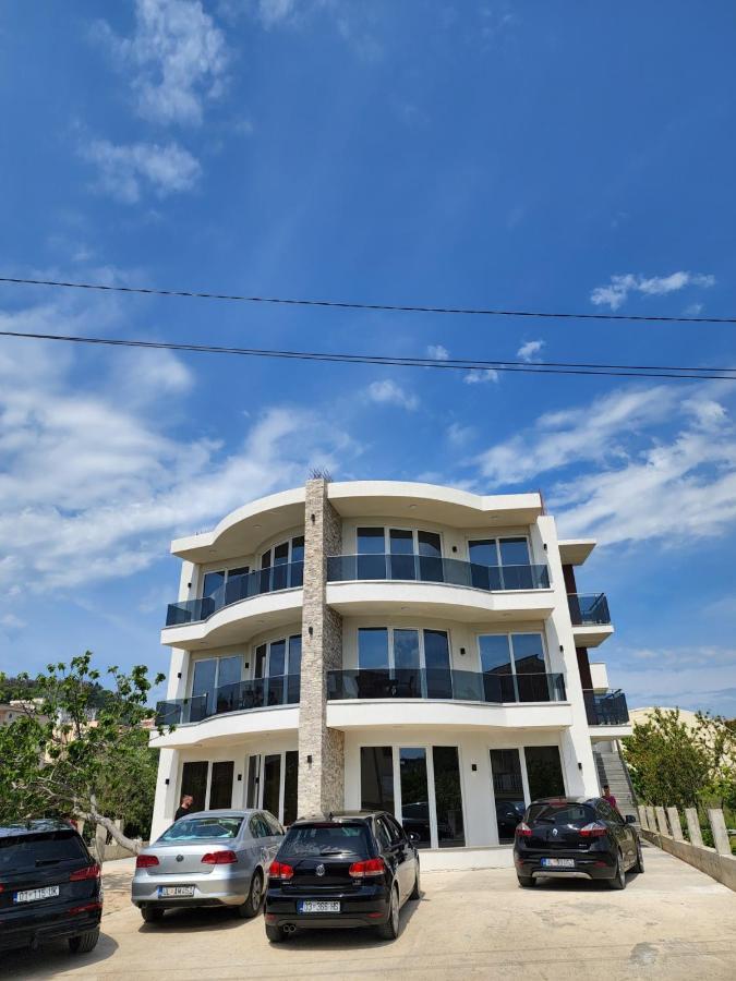 M&H Apartments Ulcinj Exterior foto
