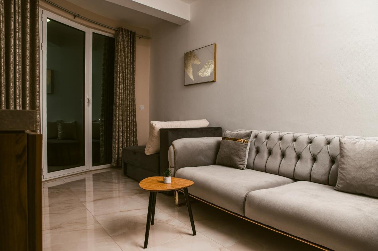 M&H Apartments Ulcinj Exterior foto