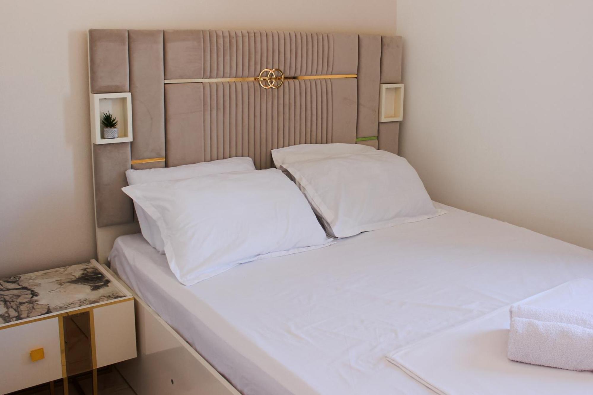 M&H Apartments Ulcinj Exterior foto