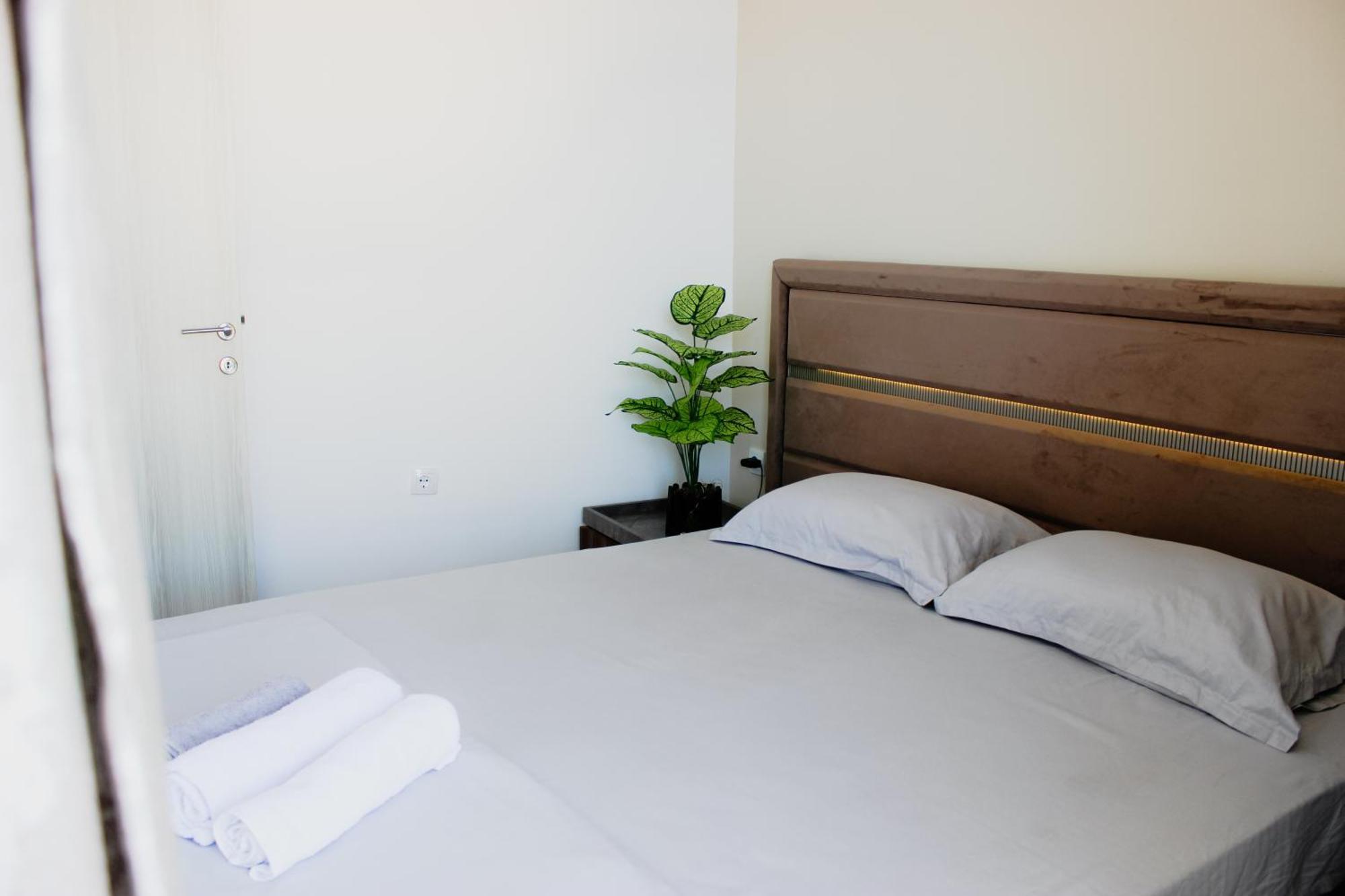 M&H Apartments Ulcinj Exterior foto
