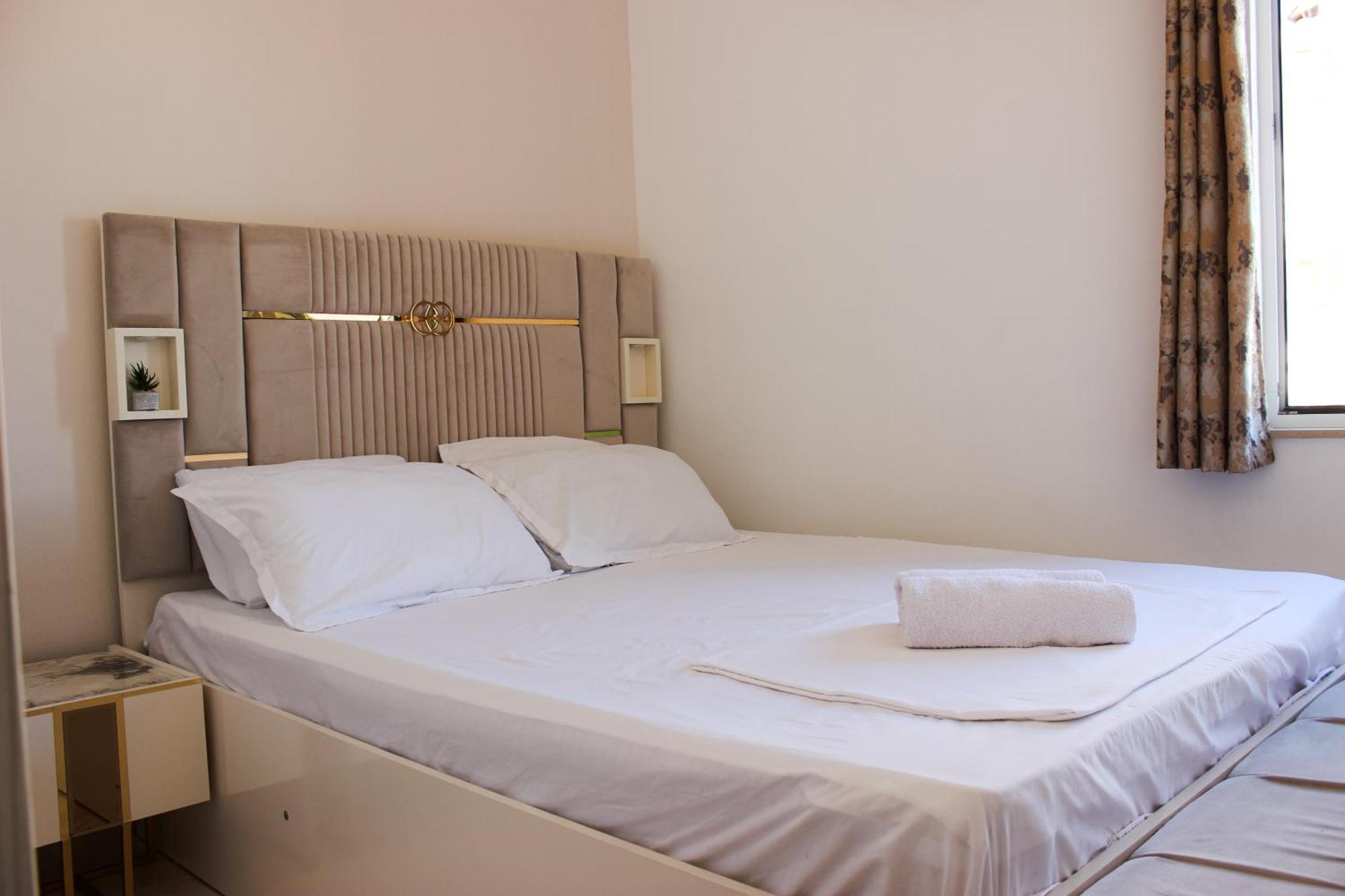 M&H Apartments Ulcinj Exterior foto