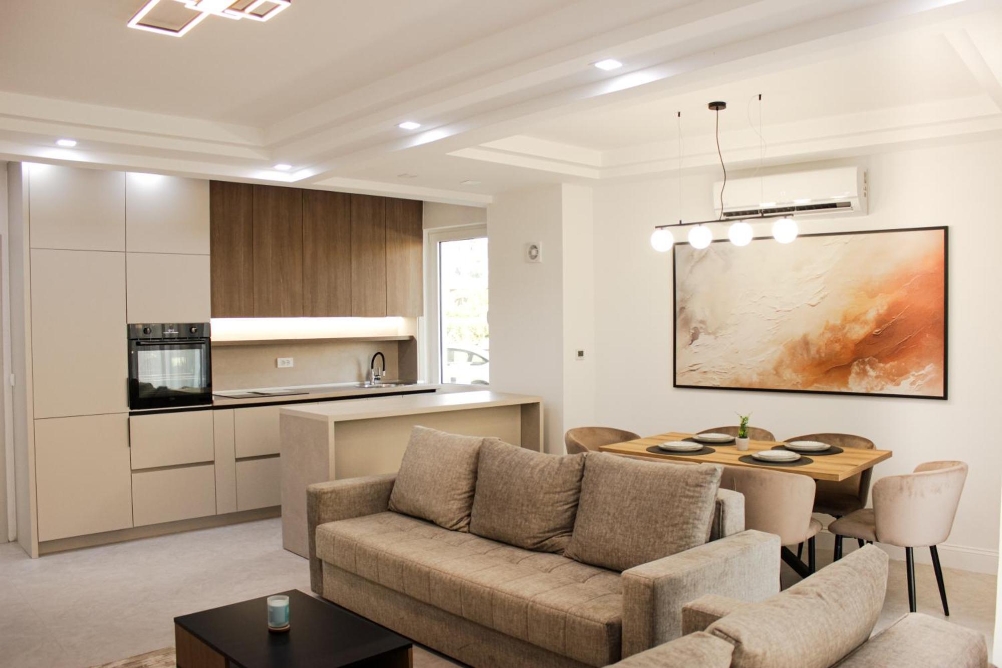 M&H Apartments Ulcinj Exterior foto